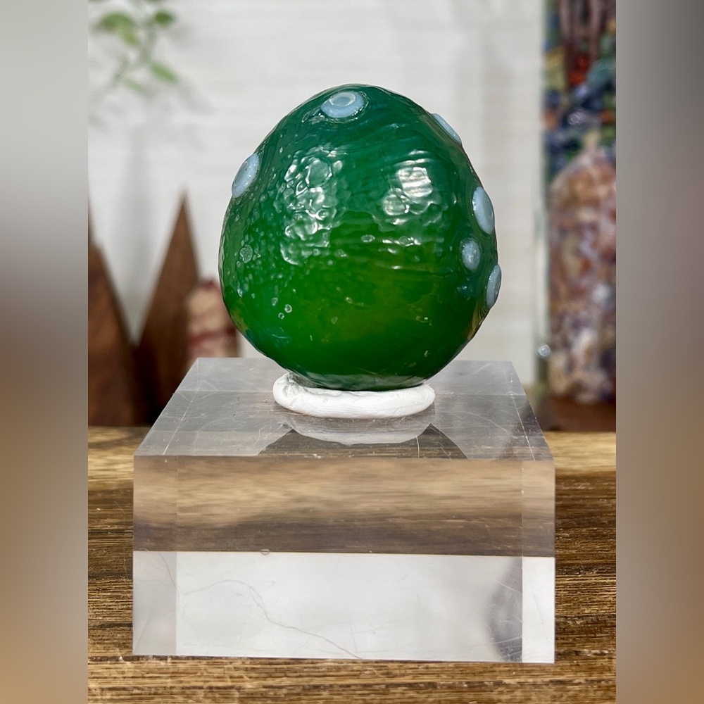 0062 Gobi Desert Eye Agate Specimen - Picture 11 of 11
